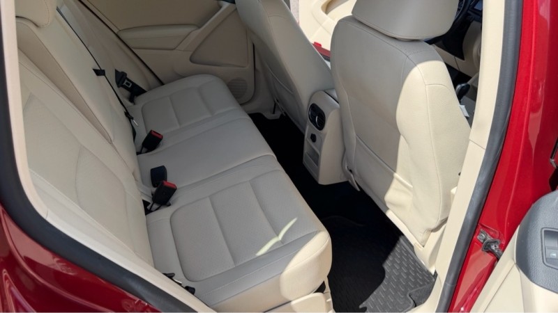 2016 Volkswagen Tiguan S - Photo 18