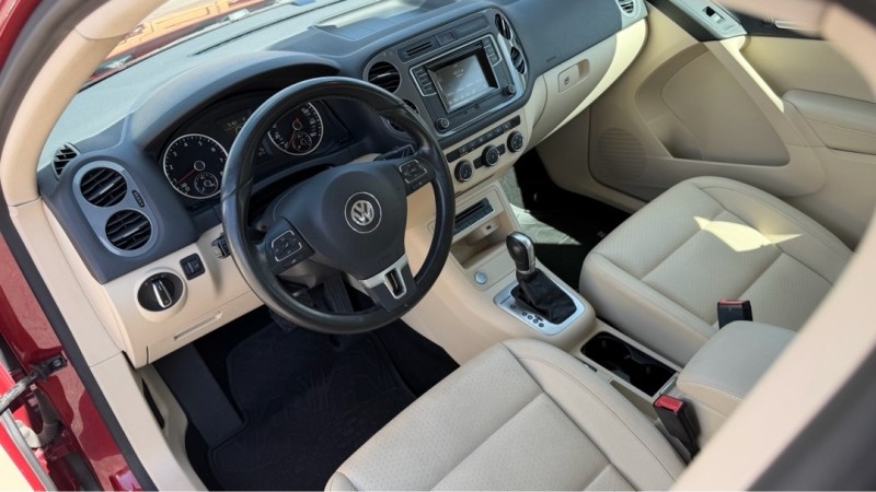 2016 Volkswagen Tiguan S - Photo 7
