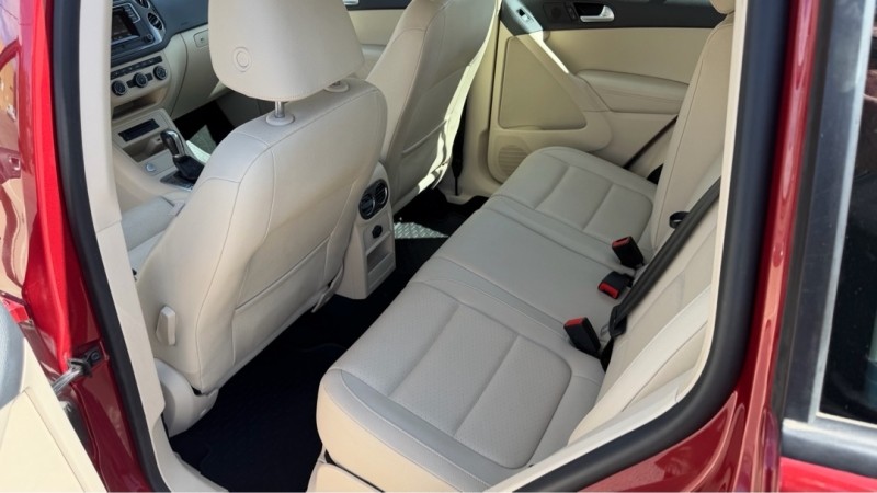 2016 Volkswagen Tiguan S - Photo 15