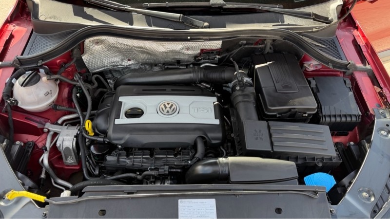 2016 Volkswagen Tiguan S - Photo 19