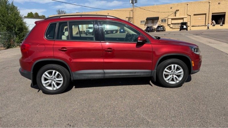2016 Volkswagen Tiguan S - Photo 8