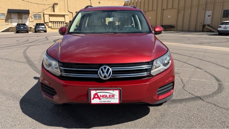 2016 Volkswagen Tiguan S - Photo 10