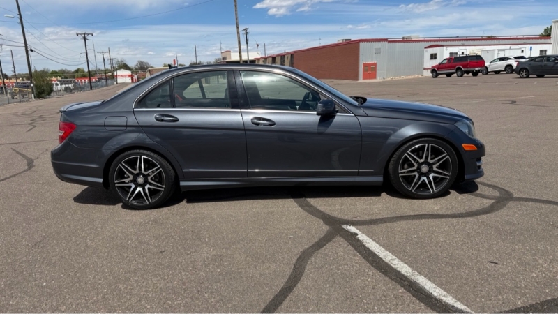 2013 Mercedes-Benz C-Class C300 Sport