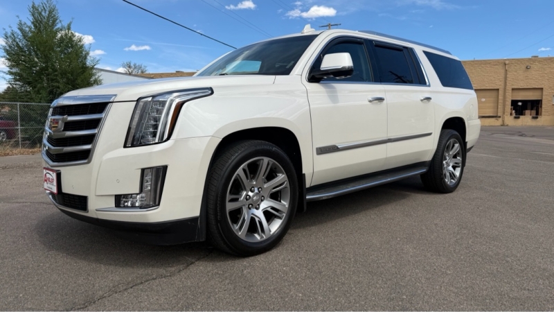 picture of 2015 Cadillac Escalade ESV