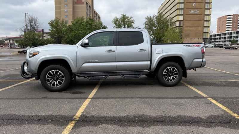 2023 Toyota Tacoma TRD Sport - Photo 18