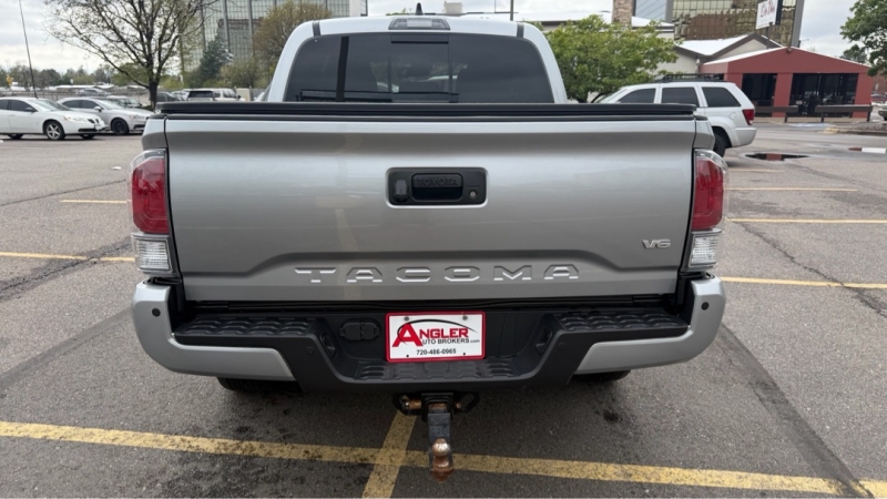 2023 Toyota Tacoma TRD Sport - Photo 2
