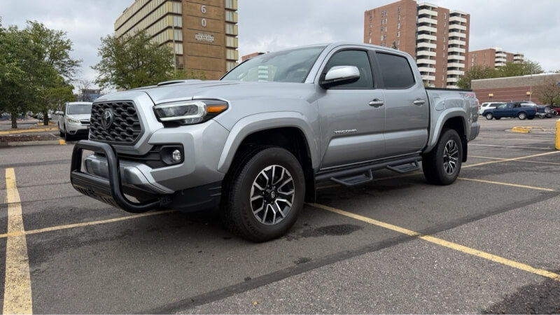 picture of 2023 Toyota Tacoma