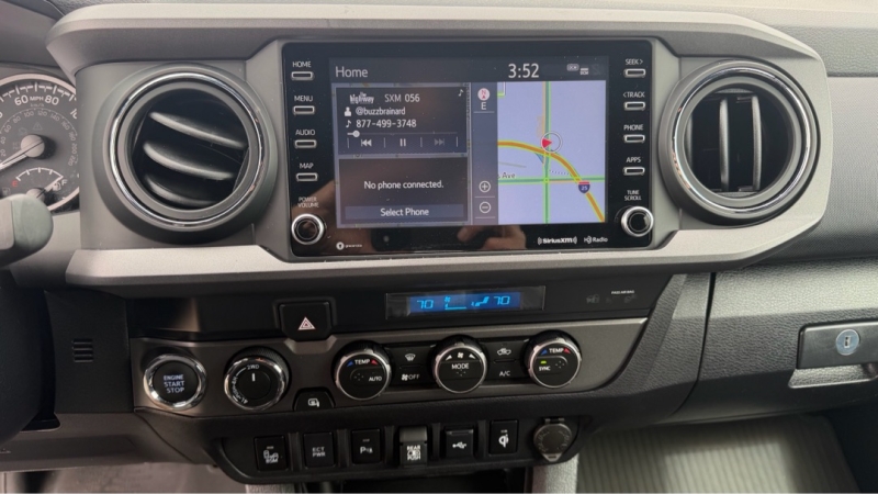 2023 Toyota Tacoma TRD Sport - Photo 4