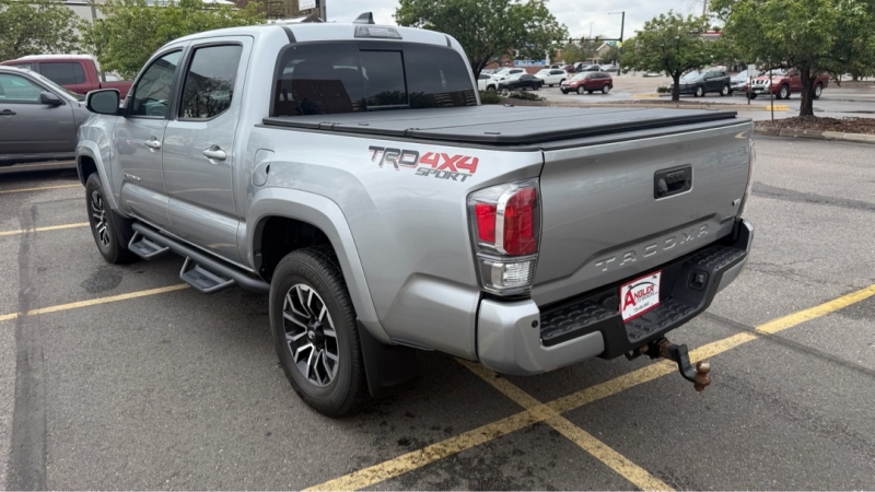 2023 Toyota Tacoma TRD Sport - Photo 17