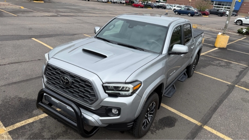 2023 Toyota Tacoma