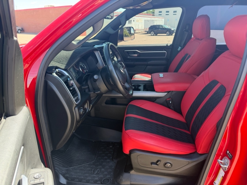 2022 RAM Ram 1500 Pickup Big Horn/Lone Star - Photo 12