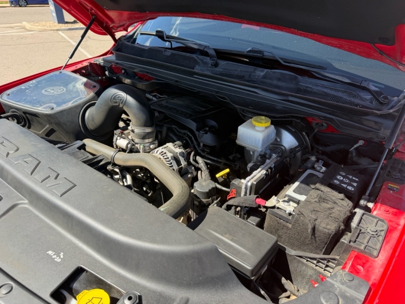 2022 RAM Ram 1500 Pickup Big Horn/Lone Star - Photo 8