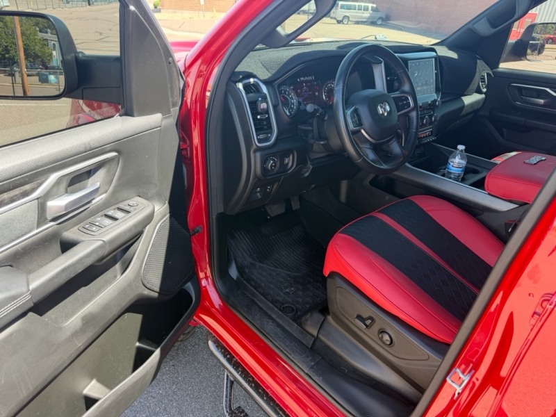 2022 RAM Ram 1500 Pickup Big Horn/Lone Star - Photo 10
