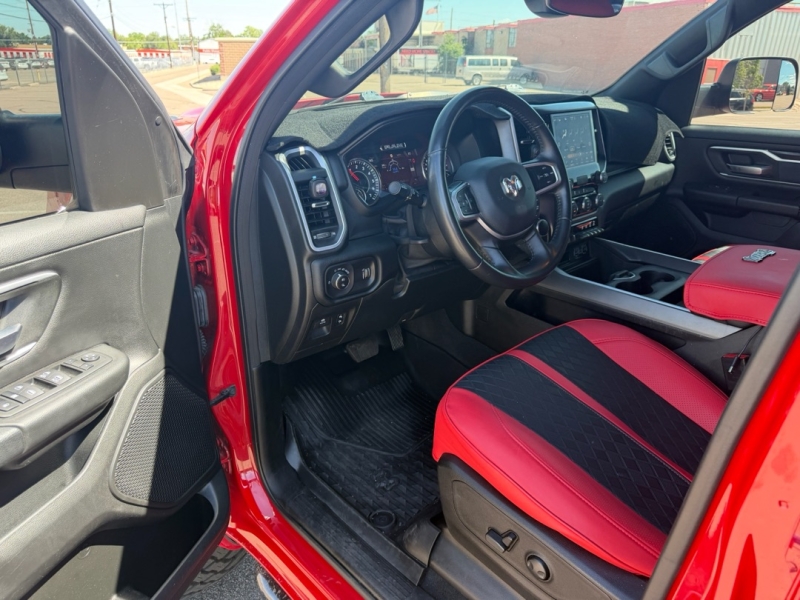 2022 RAM Ram 1500 Pickup Big Horn/Lone Star - Photo 11
