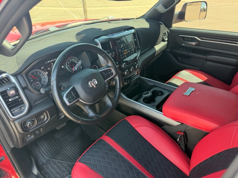 2022 RAM Ram 1500 Pickup Big Horn/Lone Star - Photo 13