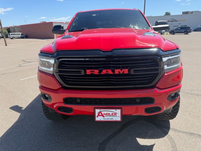 2022 RAM Ram 1500 Pickup
