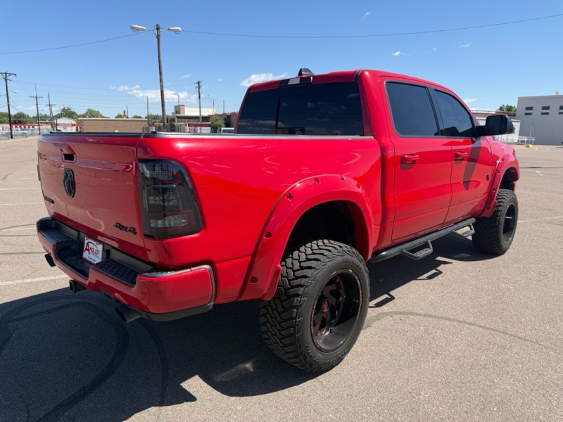 2022 RAM Ram 1500 Pickup Big Horn/Lone Star - Photo 6