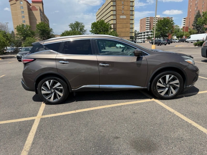 2015 Nissan Murano's photo