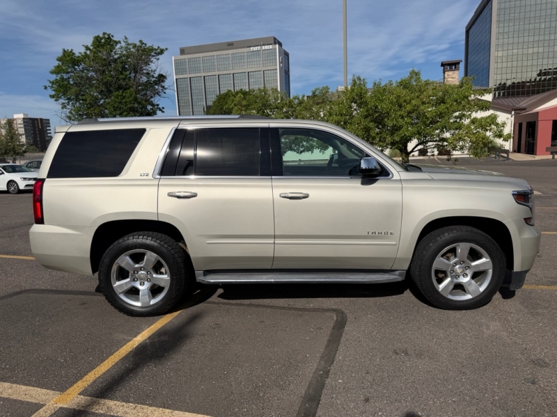 2015 Chevrolet Tahoe
