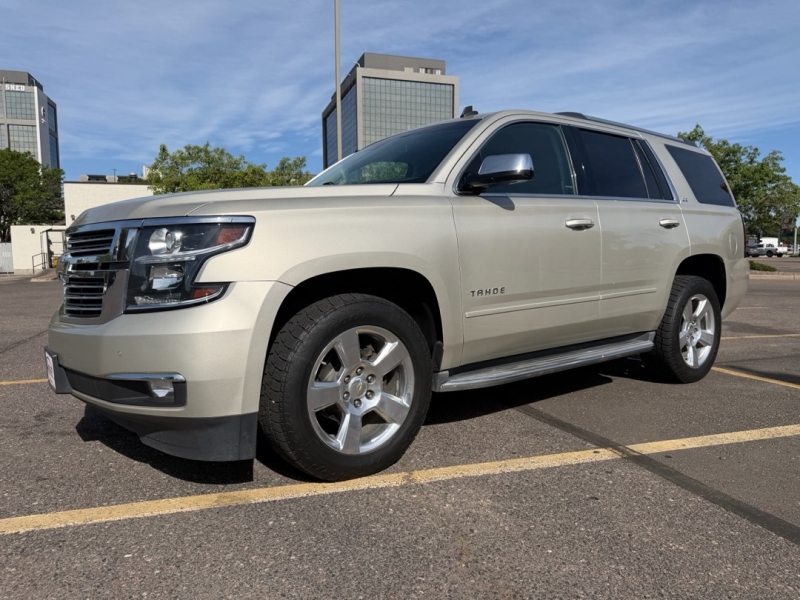 picture of 2015 Chevrolet Tahoe
