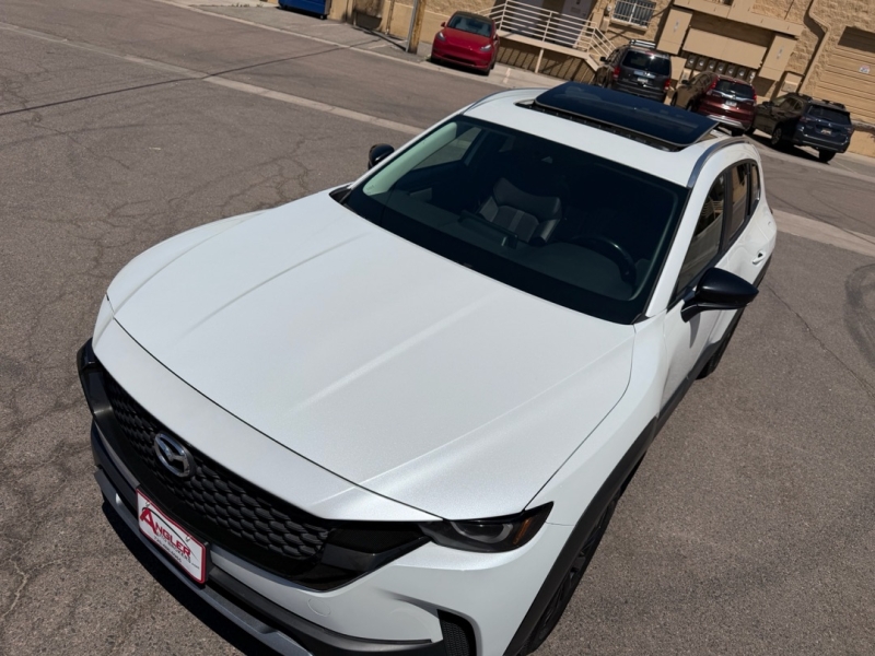 2023 Mazda CX-50