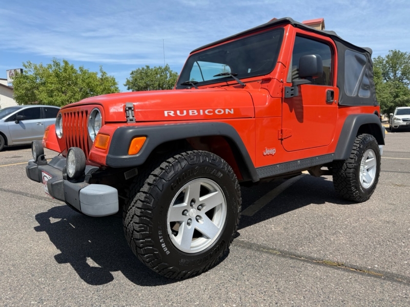 picture of 2006 Jeep Wrangler