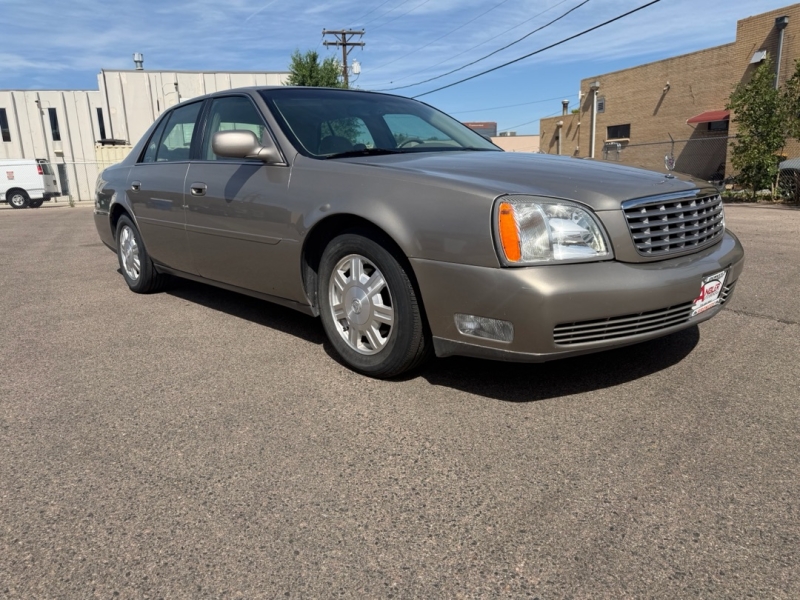 2003 Cadillac DeVille -'s photo