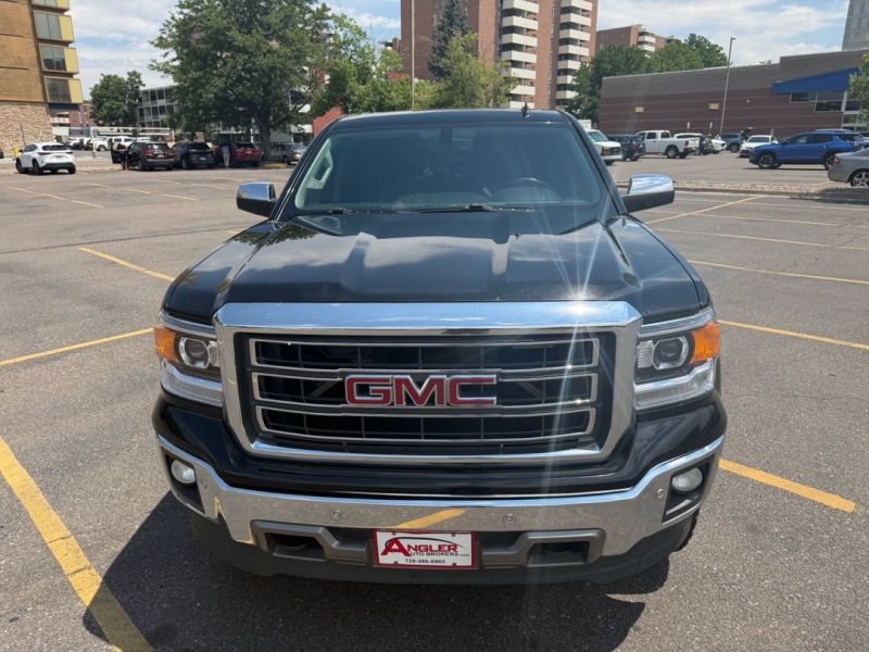 2014 GMC Sierra 1500