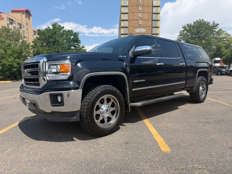 picture of 2014 GMC Sierra 1500