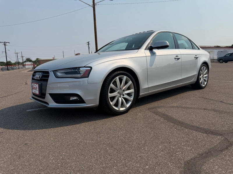 picture of 2013 Audi A4