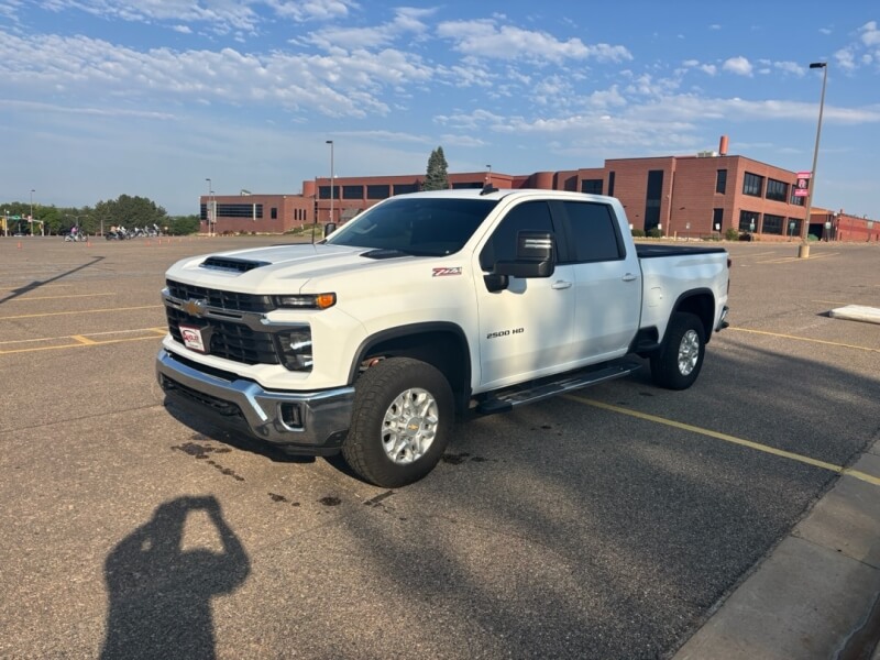 picture of 2024 Chevrolet Silverado 2500HD