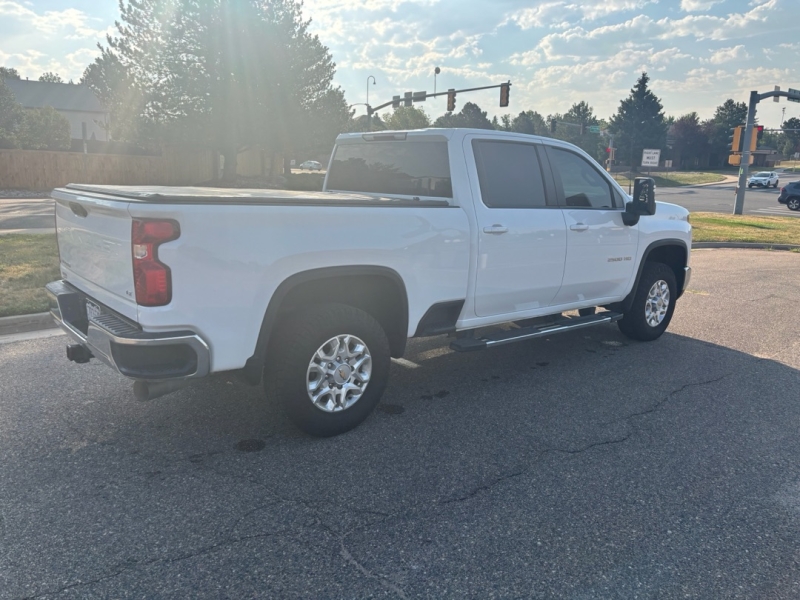 2024 Chevrolet Silverado 2500HD