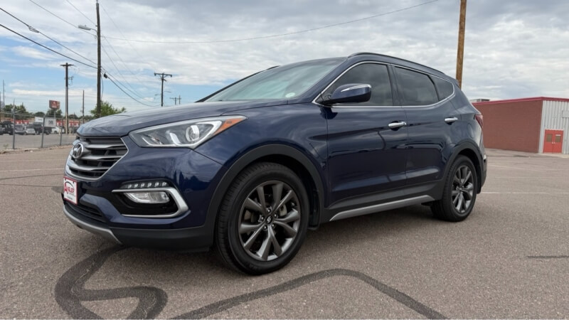 picture of 2018 Hyundai SANTA FE Sport