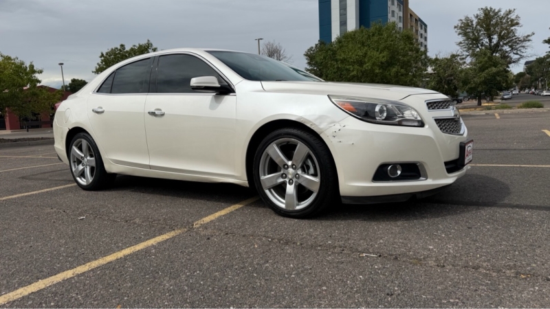 2013 Chevrolet Malibu