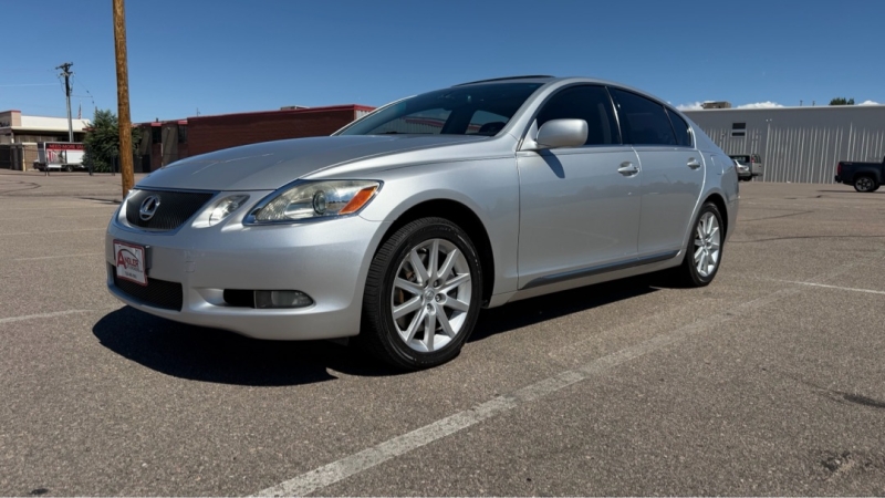 picture of 2007 Lexus GS 350