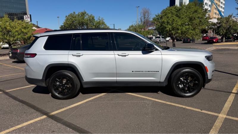 2024 Jeep Grand Cherokee L