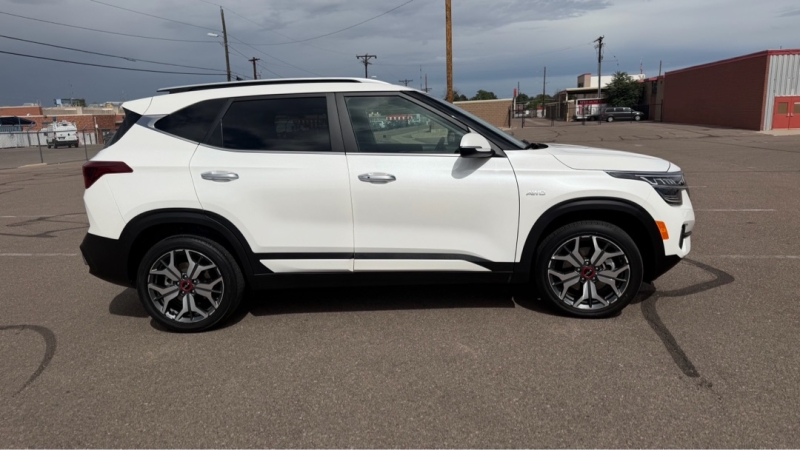 2023 Kia Seltos