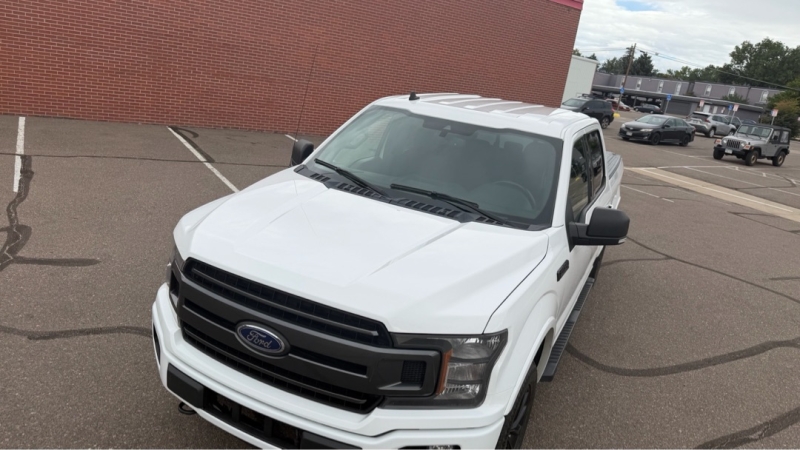 2020 Ford F-150