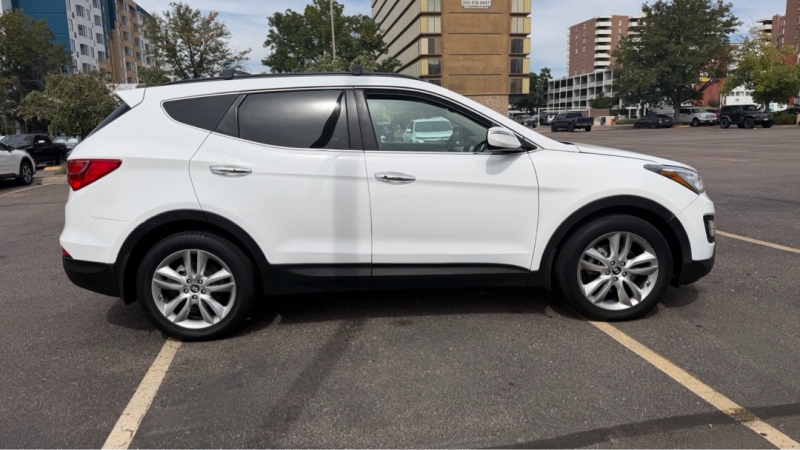 2013 Hyundai Santa Fe