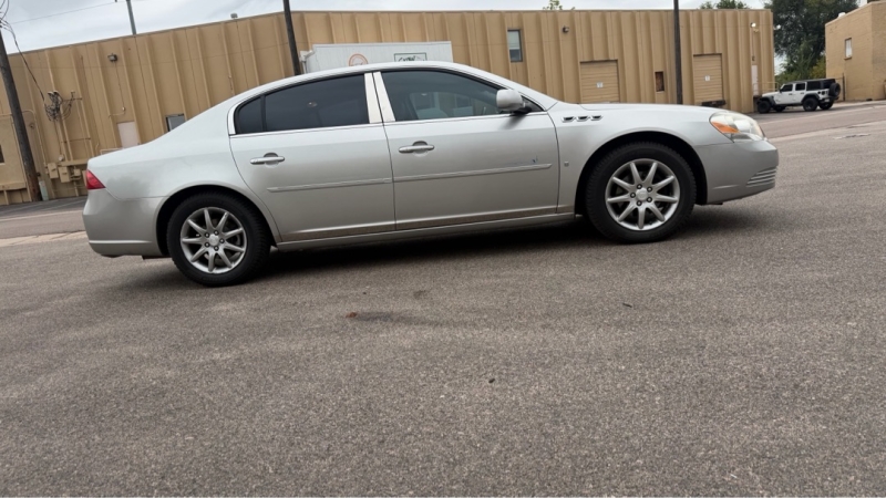 2007 Buick Lucerne