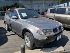 2005 BMW X3 Photo