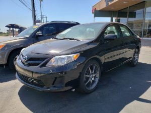 2012 Toyota Corolla Photo
