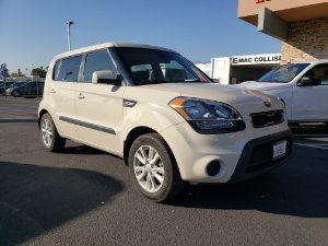 2013 Kia Soul Photo