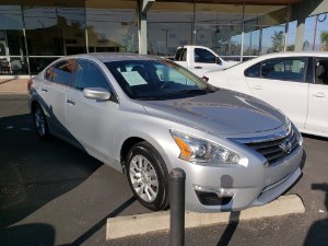 2015 Nissan Altima Photo