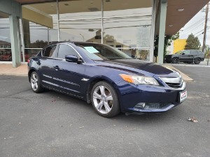 2013 Acura ILX Photo