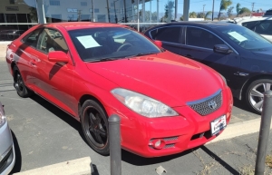 2007 Toyota Camry Solara Photo