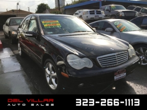 2003 Mercedes-Benz C-Class Photo