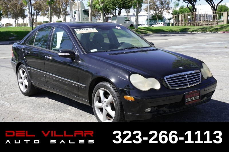 2003 Mercedes-Benz C-Class Photo