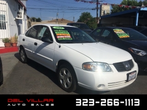 2004 Nissan Sentra Photo