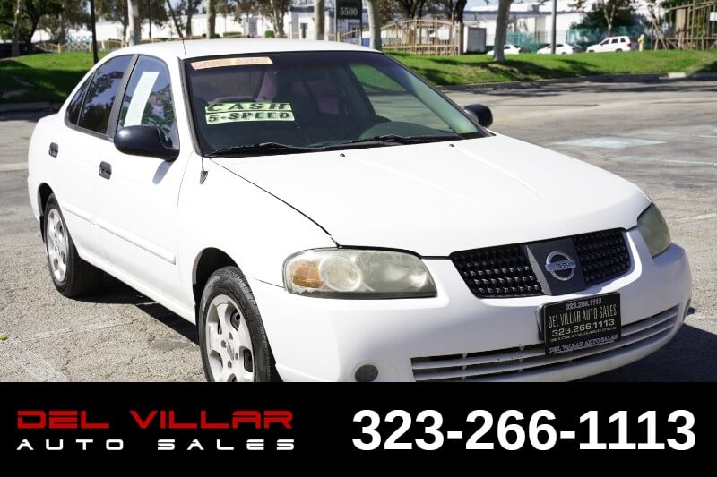 2004 Nissan Sentra Photo